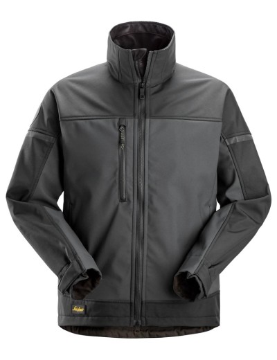 AllroundWork Snickers 1216 stretch softshell jacket