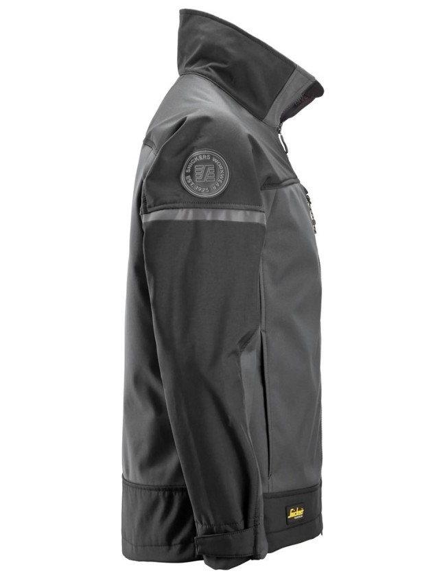 Kurtka softshell stretch AllroundWork Snickers 1216