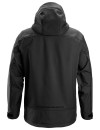 AllroundWork stretch softshell jacket with hood Snickers 1226