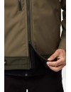 AllroundWork stretch softshell jacket with hood Snickers 1226