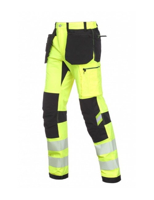 Bosafety Mashup Plus hi vis work trousers