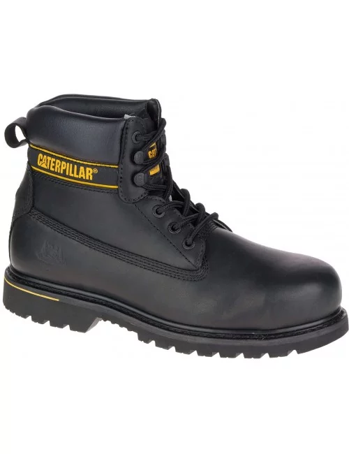 Caterpillar Holton S3 work ankle boots