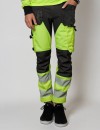 Bosafety Mashup Plus hi vis work trousers