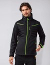 Bosafety Roxon hybrid softshell jacket