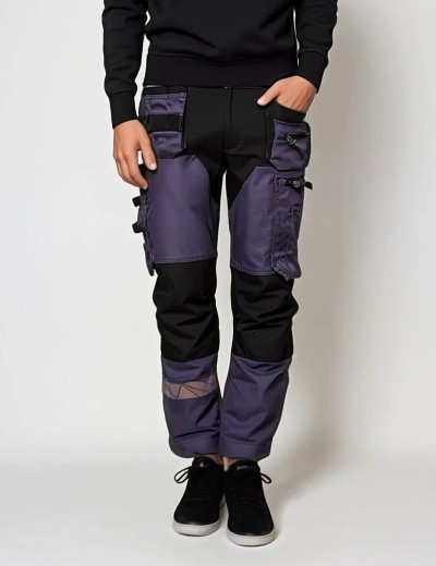 Bosafety Mashup Plus work trousers