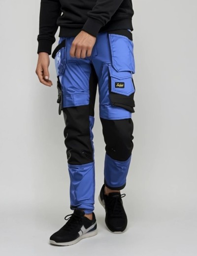 Snickers 6241 AllroundWork, Stretch Trousers | BalticWorkwear.com