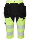 BoSafety MASHUP PLUS hi vis Work Shorts