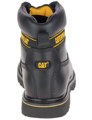 Caterpillar Holton S3 work ankle boots