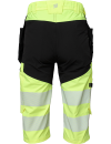 BoSafety MASHUP PLUS hi vis Work Shorts