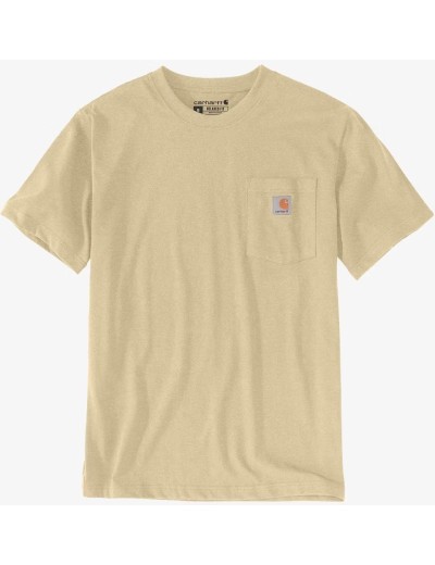 Carhartt K87 Heavyweight Pocket S/S T-shirt