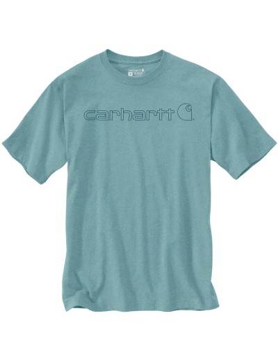 Carhartt Core Logo work T-shirt