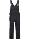 Dassy Dakota flame redendant work dungarees