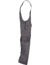 Dassy Dakota flame redendant work dungarees