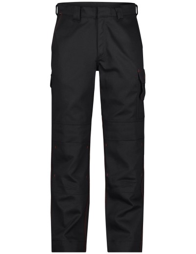 Dassy Arizona flame redendant trousers