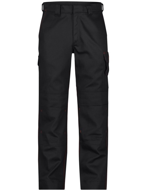 Dassy Arizona flame redendant trousers