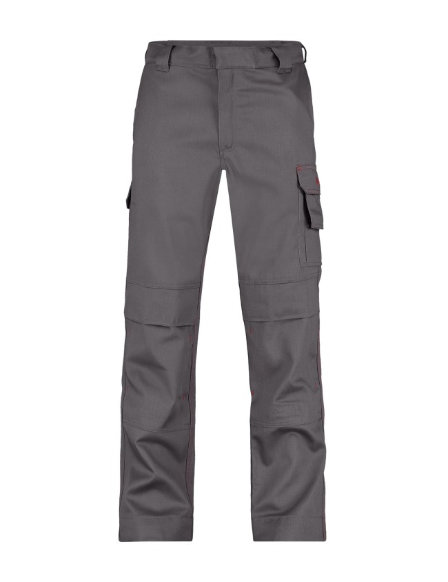 Dassy Arizona flame redendant trousers