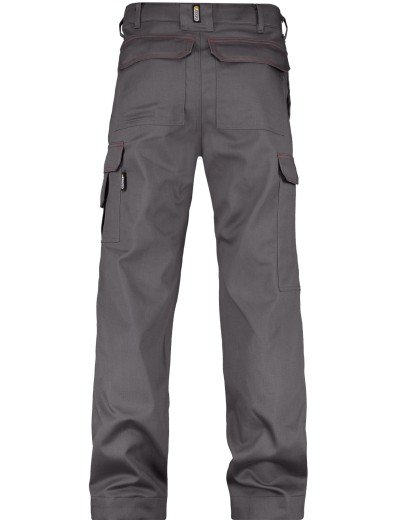 Dassy Arizona flame redendant trousers