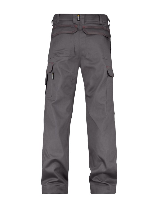 Dassy Arizona flame redendant trousers