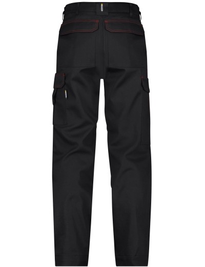 Dassy Arizona flame redendant trousers