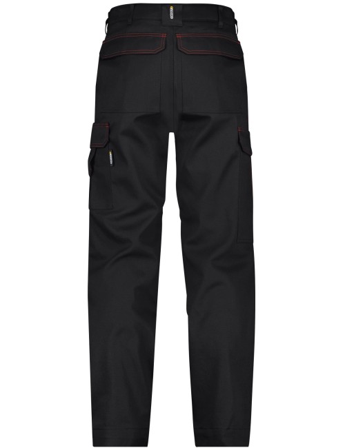 Dassy Arizona flame redendant trousers