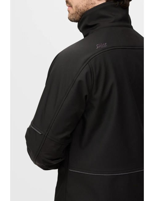 AllroundWork Snickers 1258 softshell jacket