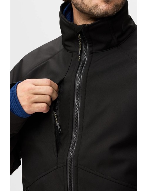 AllroundWork Snickers 1258 softshell jacket