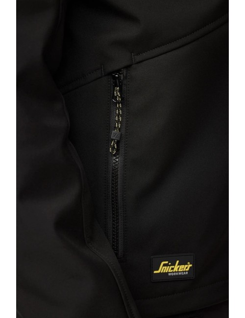 AllroundWork Snickers 1258 softshell jacket