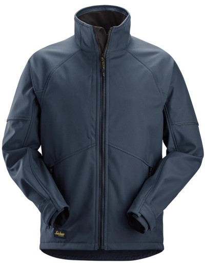 AllroundWork Snickers 1258 softshell jacket