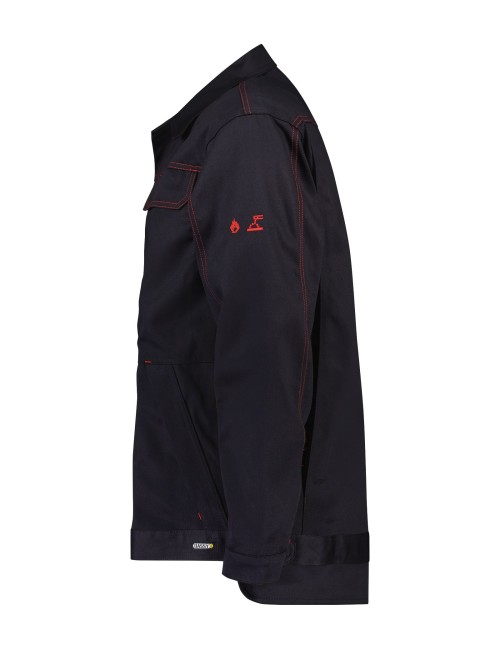 Dassy Montana flame redendant welding jacket