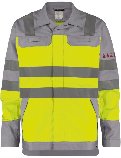 Dassy Franklin Reflective Work Jacket