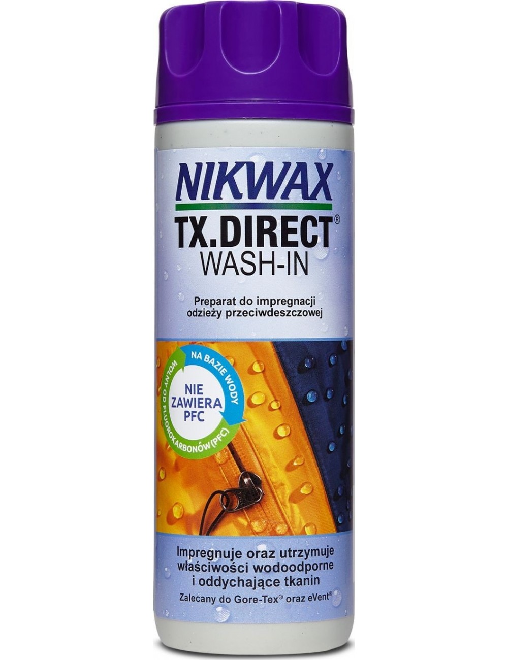 Nikwax Tx Direct Wash In 5ltr — Welland Valley Feeds Ltd