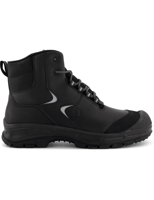 Seth S7S Dassy High Boots