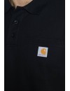 Carhartt 106685.BLK Polo Shirt