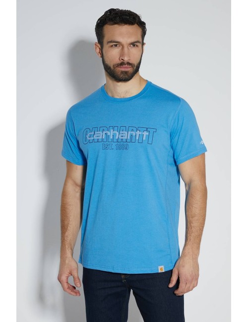 Carhartt Force Graphic T-Shirt