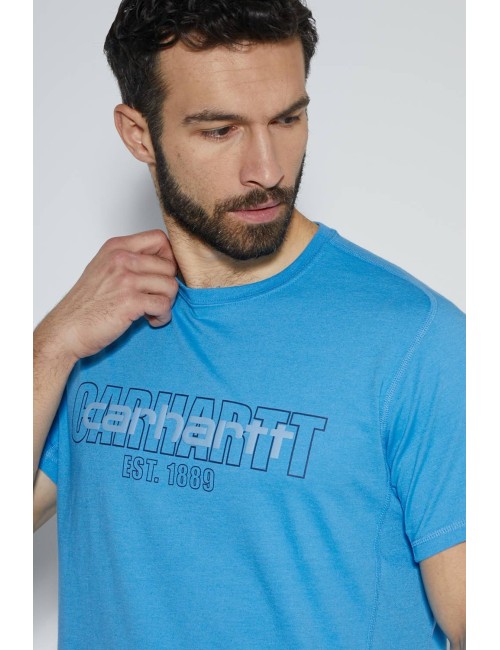 Carhartt Force Graphic T-Shirt