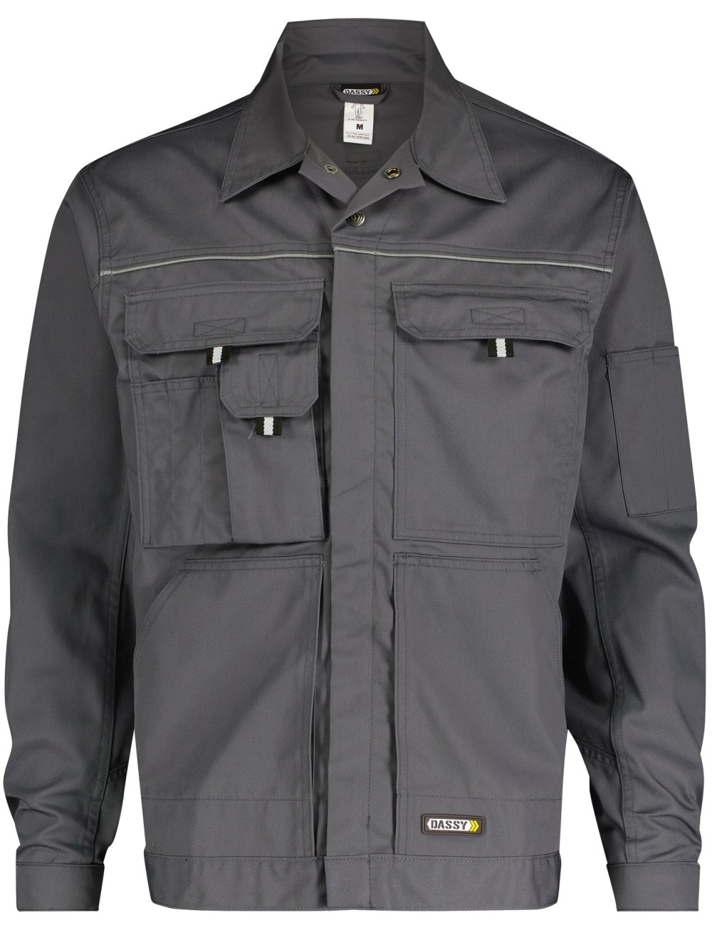 Dassy Nouville Work Jacket| Balticworkwear.com