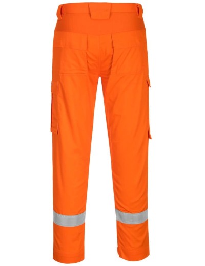 Portwest FR401 Lightweight Stretch Flame Retardant Trousers