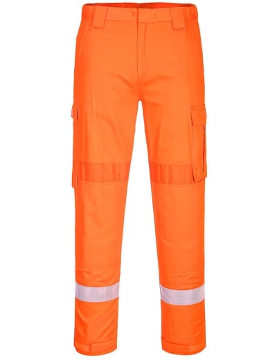 Portwest FR401 Lightweight Stretch Flame Retardant Trousers