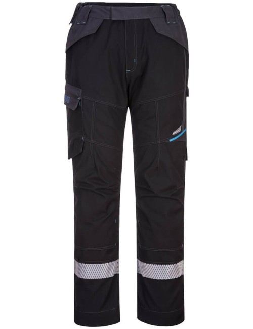 Portwest FR402 WX3 Multi-Protection Flame Retardant Trousers