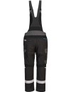 Portwest FR405 WX3 Multi-Protection Flame Retardant Dungarees