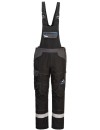 Portwest FR405 WX3 Multi-Protection Flame Retardant Dungarees