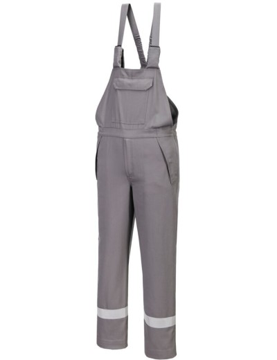 Portwest Bizflame Work FR FR418 Dungarees