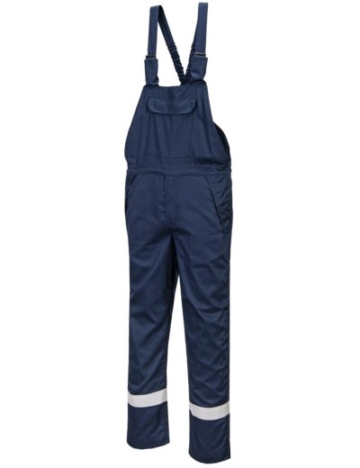 Portwest Bizflame Work FR FR418 Dungarees