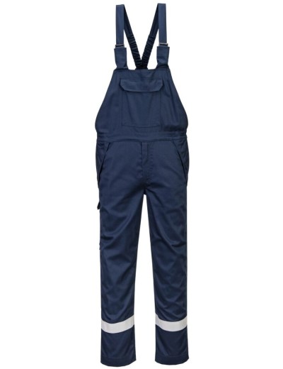 Portwest Bizflame Work FR FR418 Dungarees