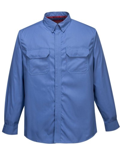 Portwest FR69 Bizflame Work Shirt