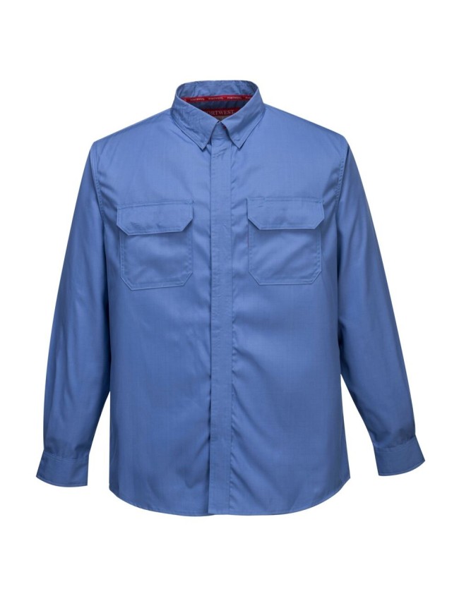 Portwest FR69 Bizflame Work Shirt