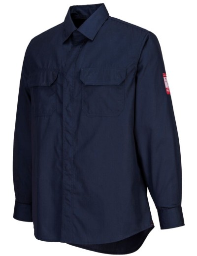 Portwest FR69 Bizflame Work Shirt