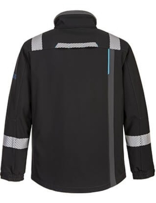 Portwest FR704 WX3 Flame Retardant Multi-Protection Softshell