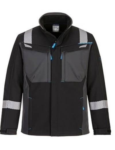 Portwest FR704 WX3 Flame Retardant Multi-Protection Softshell