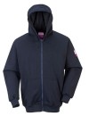 Portwest FR81 Flame Retardant Hooded Work Jacket